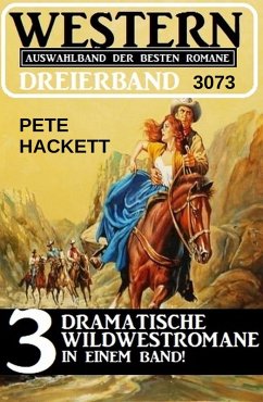 Cover Western Dreierband 3073 (eBook, ePUB)