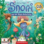 Folge 5: Snorri und der Nicht-Geburtstag (MP3-Download)