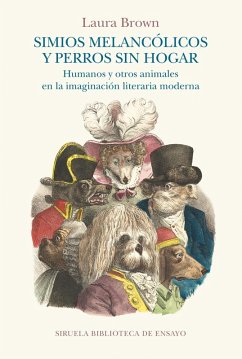 Cover Simios melancólicos y perros sin hogar (eBook, ePUB)