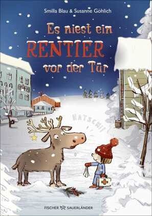 Es niest ein Rentier vor der Tür / Flinn und Frieda Bd.1   (Mängelexemplar) Es niest ein Rentier vor der Tür / Flinn und Frieda Bd.1   (Mängelexemplar)