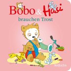 Bobo & Hasi brauchen Trost (Mängelexemplar) Bobo & Hasi brauchen Trost (Mängelexemplar)