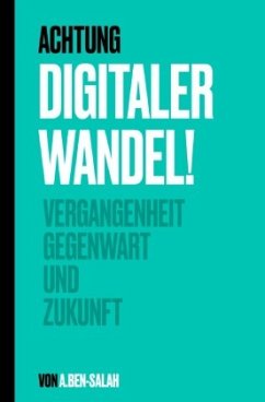 Cover Digitaler Wandel