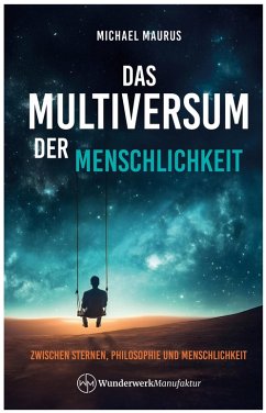 Cover Das Multiversum der Menschlichkeit