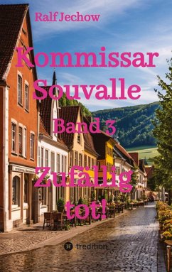 Kommissar Souvalle - Jechow, Ralf