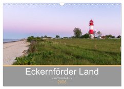 Eckernförder Land (Wandkalender 2026 DIN A3 quer), CALVENDO Monatskalender Eckernförder Land (Wandkalender 2026 DIN A3 quer), CALVENDO Monatskalender