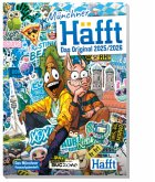 Häfft Original 25/26 - Das Münchner Hausaufgabenheft! Häfft Original 25/26 - Das Münchner Hausaufgabenheft!