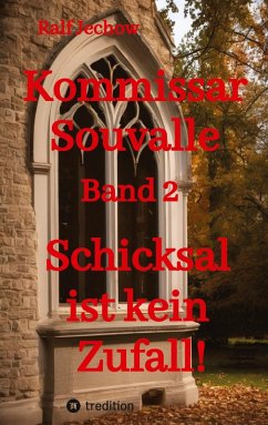Kommissar Souvalle - Jechow, Ralf