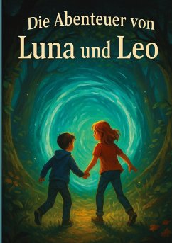 Cover Die Abenteuer von Luna und Leo