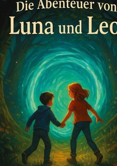 Cover Die Abenteuer von Luna und Leo