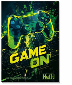 Cover Häfft Original 25/26 [Gaming] EM
