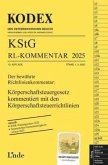 KODEX KStG Richtlinien-Kommentar 2025 KODEX KStG Richtlinien-Kommentar 2025