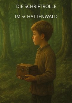 Die Schriftrolle im Schattenwald - Toilettenkönig