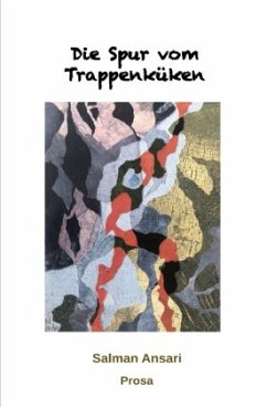Cover Die Spur vom Trappenküken