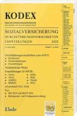 KODEX Sozialversicherung 2025, Band III KODEX Sozialversicherung 2025, Band III