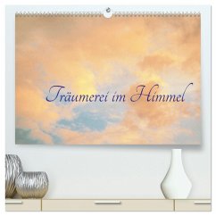 Cover Träumerei im Himmel (hochwertiger Premium Wandkalender 2026 DIN A2 quer), Kunstdruck in Hochglanz