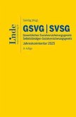 GSVG & SVSG Gewerbliches Sozialversicherungsgesetz & Selbständigen-Sozialversicherungsgesetz GSVG & SVSG Gewerbliches Sozialversicherungsgesetz & Selbständigen-Sozialversicherungsgesetz