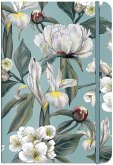 Notizbuch A5 Softcover Iris