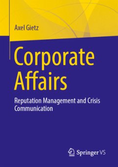 Cover Corporate Affairs