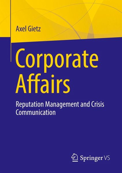 Corporate Affairs
