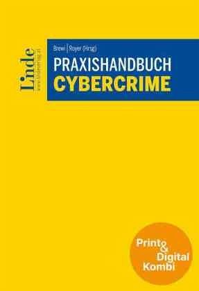 Praxishandbuch Cybercrime (Kombi Print&digital)