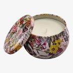 Duftkerze Blumengruss