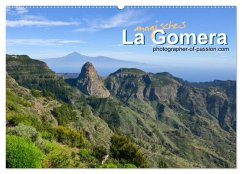 Magisches La Gomera (Wandkalender 2026 DIN A2 quer), CALVENDO Monatskalender Magisches La Gomera (Wandkalender 2026 DIN A2 quer), CALVENDO Monatskalender