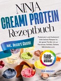 Ninja Creami Protein Rezeptbuch Ninja Creami Protein Rezeptbuch
