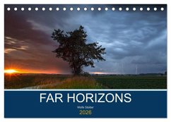 Far Horizons (Tischkalender 2026 DIN A5 quer), CALVENDO Monatskalender Far Horizons (Tischkalender 2026 DIN A5 quer), CALVENDO Monatskalender