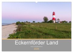 Eckernförder Land (Wandkalender 2026 DIN A2 quer), CALVENDO Monatskalender Eckernförder Land (Wandkalender 2026 DIN A2 quer), CALVENDO Monatskalender