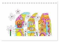 Cover Wohnen mit Charme (Tischkalender 2026 DIN A5 quer), CALVENDO Monatskalender