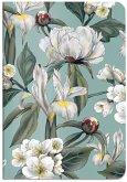 Heft A5 de Luxe Iris