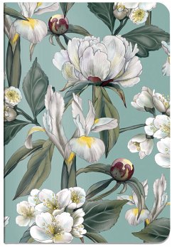 Heft A5 de Luxe Iris