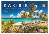 Karibik - Traumstrände (Wandkalender... - Bild 1