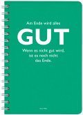 Ringbuch A5 Wilde, Gut