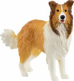 Schleich 13998 - Farm World, Collie, Länge: 7 cm Schleich 13998 - Farm World, Collie, Länge: 7 cm