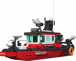 Cover Mould King Feuerlöschboot, 315 Teile