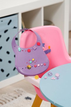 Cover BABY born Pinplay Lätzchen