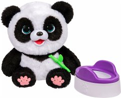 Cover Little Live Pets My Baby Panda, Interaktives Haustier mit über 50 Geräuschen & Reaktionen