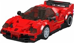 Cover Mould King Rennwagen F4T Lesemaus, 424 Teile