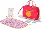 BABY born Pinplay Wickeltasche BABY born Pinplay Wickeltasche