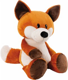 Cover Kuscheltier Fuchs Fabio NICI GREEN