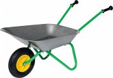 rollyToys Metallschubkarre mit Luftreifen, ab 30 Monate rollyToys Metallschubkarre mit Luftreifen, ab 30 Monate