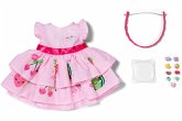 BABY born Kleid mit Pinplay 43cm BABY born Kleid mit Pinplay 43cm