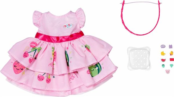 BABY born Kleid mit Pinplay 43cm BABY born Kleid mit Pinplay 43cm