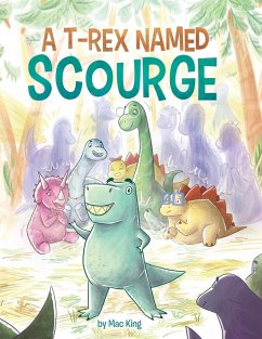 A T-Rex Named Scourge - King, Mac