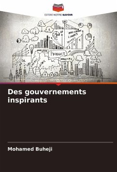 Des gouvernements inspirants - Buheji, Mohamed