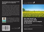 Gen del factor de transcripción MYB relacionado con la sequía de Brassica