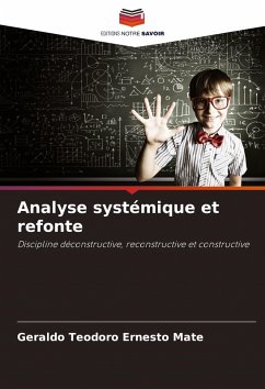 Cover Analyse systémique et refonte