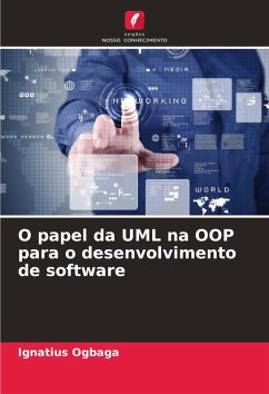 O papel da UML na OOP para o desenvolvimento de software - Ogbaga, Ignatius