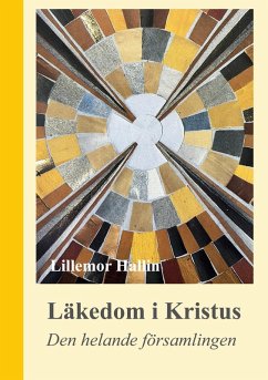 Cover Läkedom i Kristus (eBook, ePUB)
